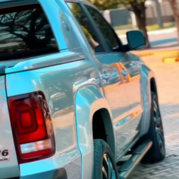 🏆Volkswagen Amarok ExT 2022 OU 220MIL no PIX 🛻