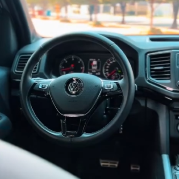 🏆Volkswagen Amarok ExT 2022 OU 220MIL no PIX 🛻